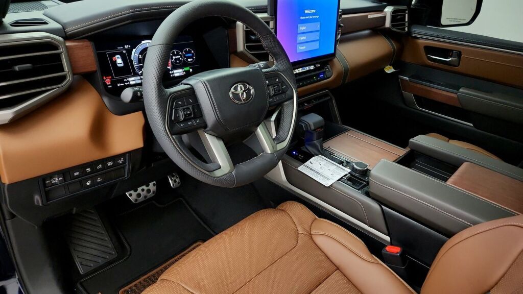 2026 Toyota Sequoia 1794 Edition Laurel MD