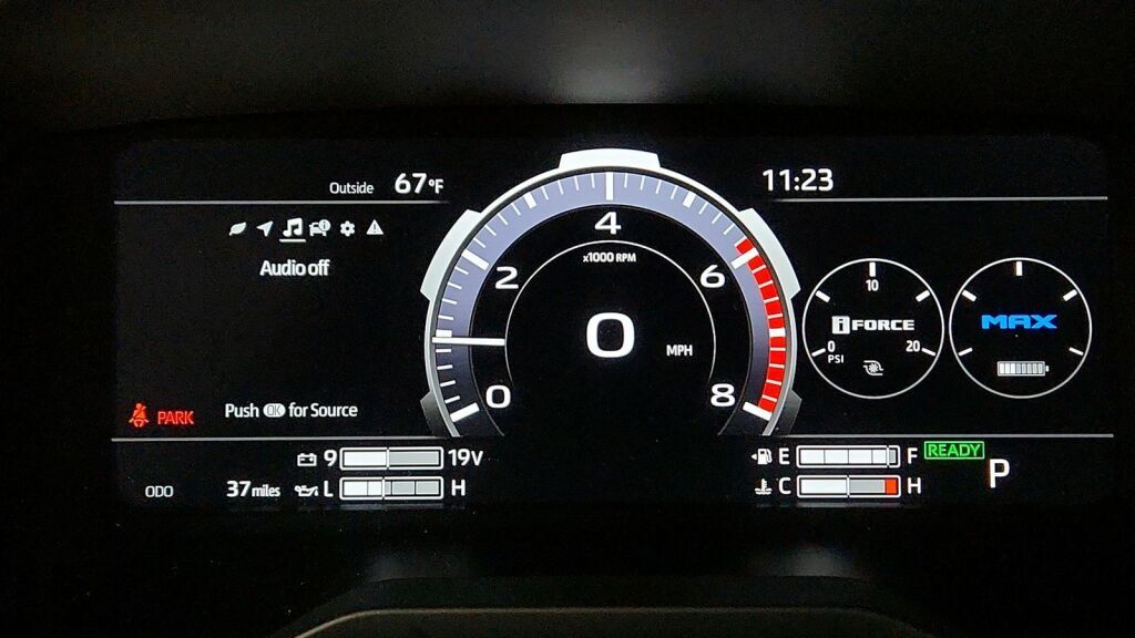 2026 Toyota Sequoia 1794 Edition Laurel MD