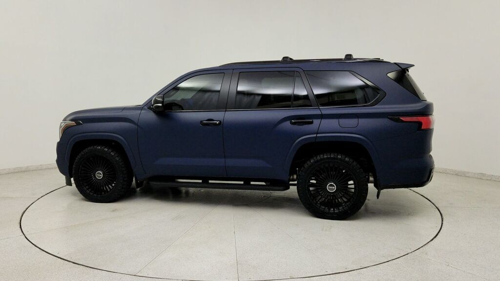 2026 Toyota Sequoia 1794 Edition Laurel MD