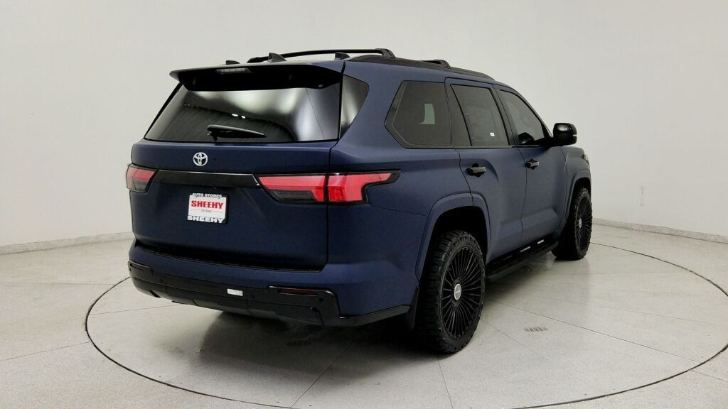 2026 Toyota Sequoia 1794 Edition Laurel MD