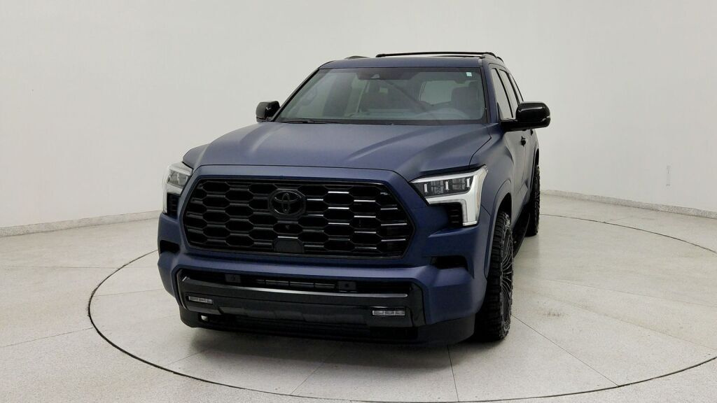 2026 Toyota Sequoia 1794 Edition Laurel MD