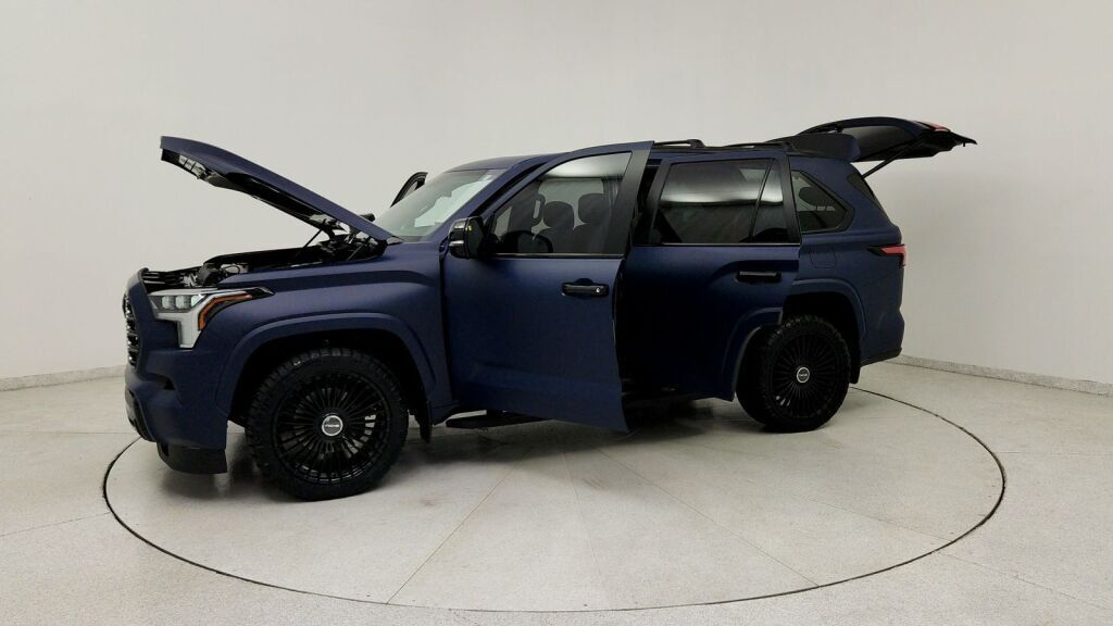 2026 Toyota Sequoia 1794 Edition Laurel MD
