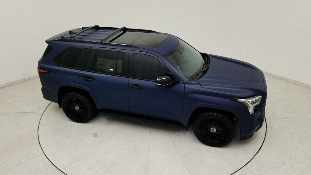 2026 Toyota Sequoia 1794 Edition Laurel MD