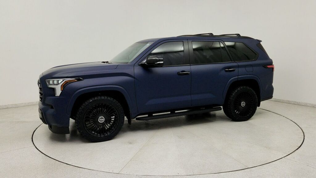 2026 Toyota Sequoia 1794 Edition Laurel MD