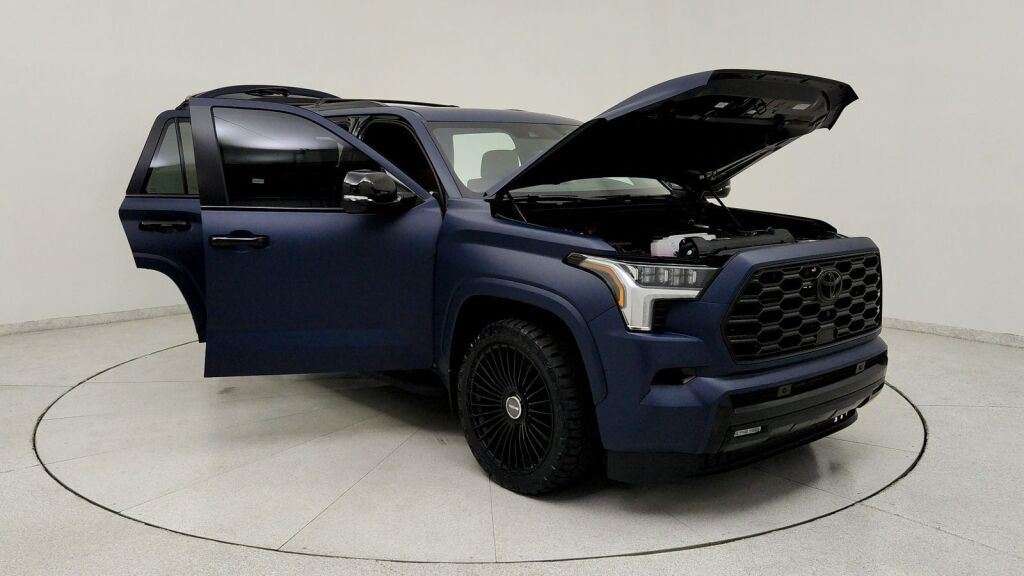 2026 Toyota Sequoia 1794 Edition Laurel MD