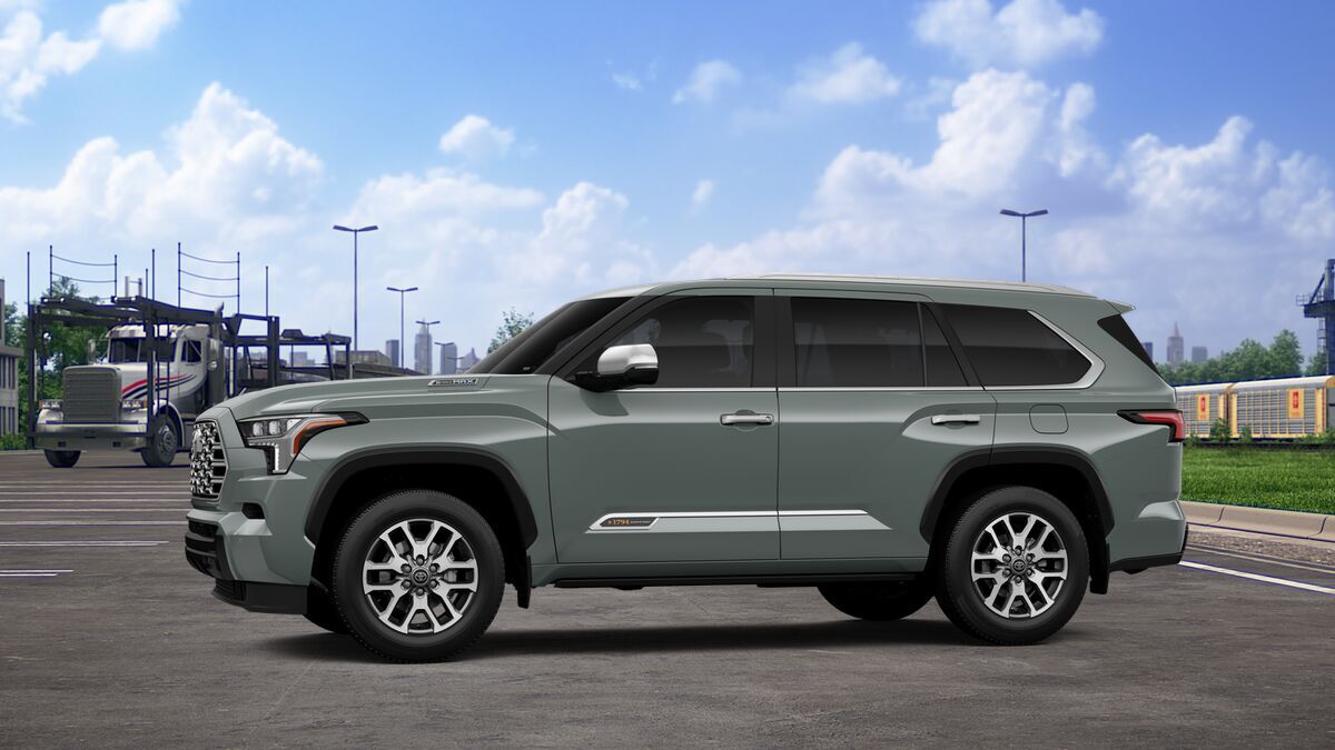 2026 Toyota Sequoia 1794 Edition Laurel MD
