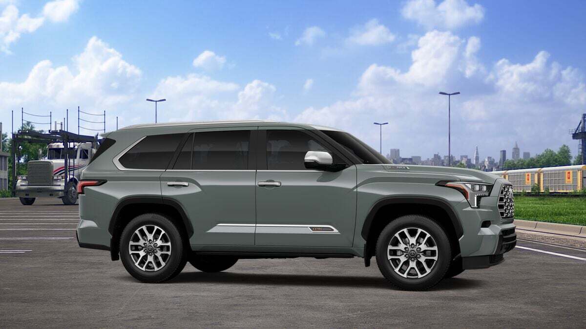 2026 Toyota Sequoia 1794 Edition Laurel MD