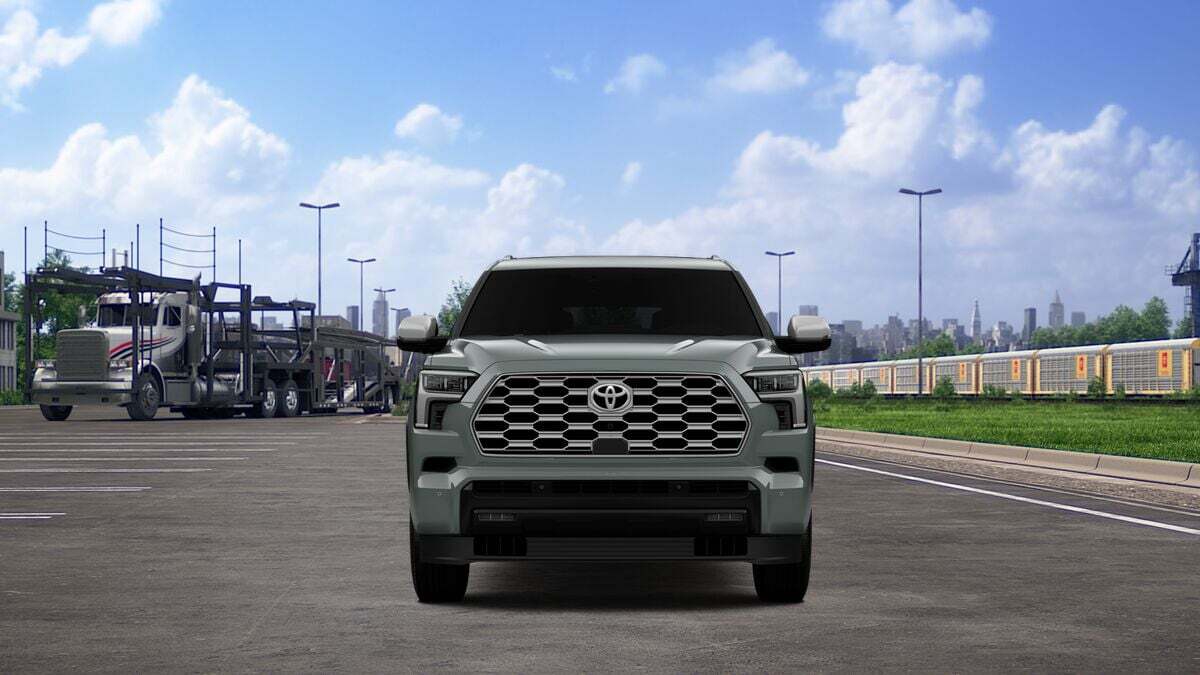 2026 Toyota Sequoia 1794 Edition Laurel MD