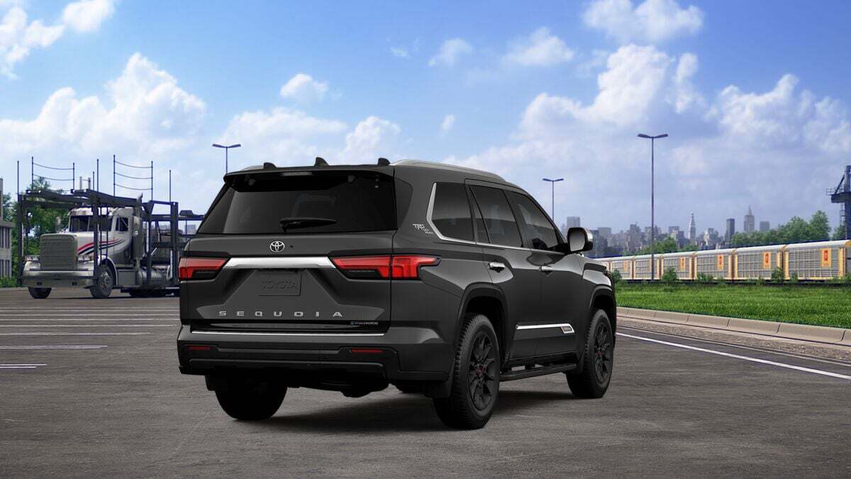 2026 Toyota Sequoia 1794 Edition Laurel MD