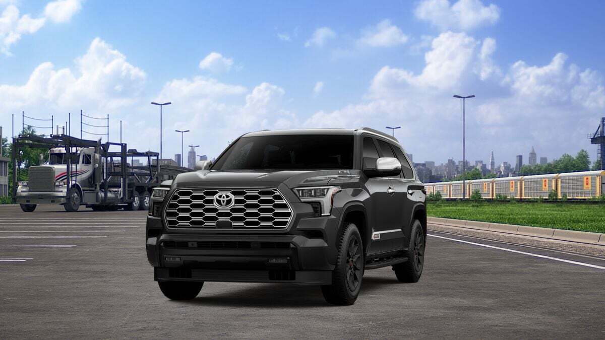 2026 Toyota Sequoia 1794 Edition Laurel MD