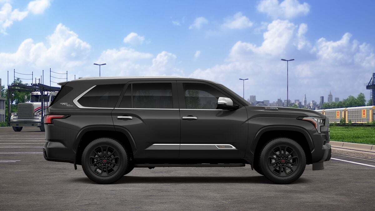 2026 Toyota Sequoia 1794 Edition Laurel MD