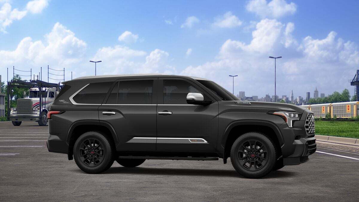 2026 Toyota Sequoia 1794 Edition Laurel MD