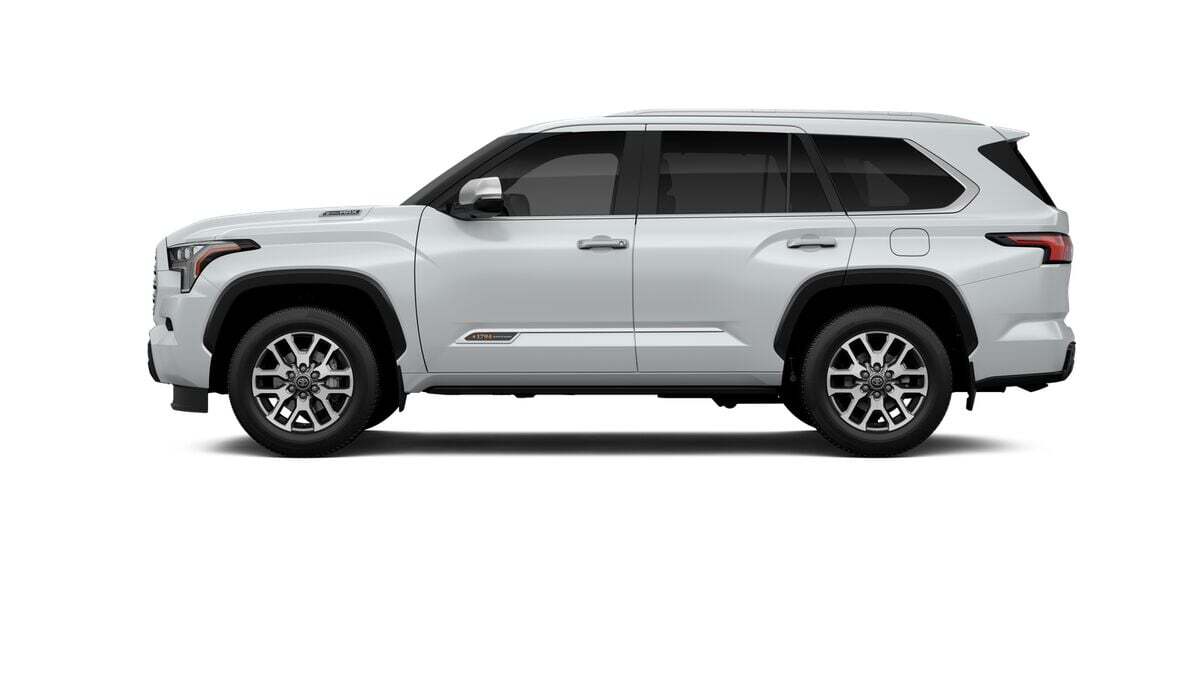 2026 Toyota Sequoia 1794 Edition Laurel MD