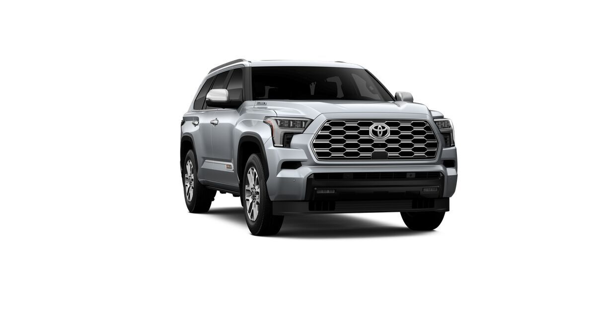 2026 Toyota Sequoia 1794 Edition Laurel MD