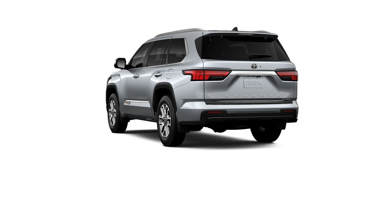 2026 Toyota Sequoia 1794 Edition Laurel MD