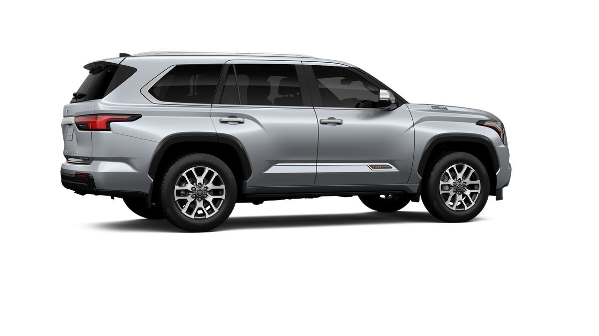 2026 Toyota Sequoia 1794 Edition Laurel MD