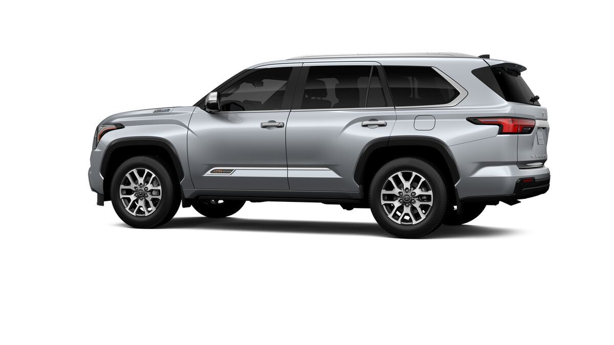 2026 Toyota Sequoia 1794 Edition Laurel MD