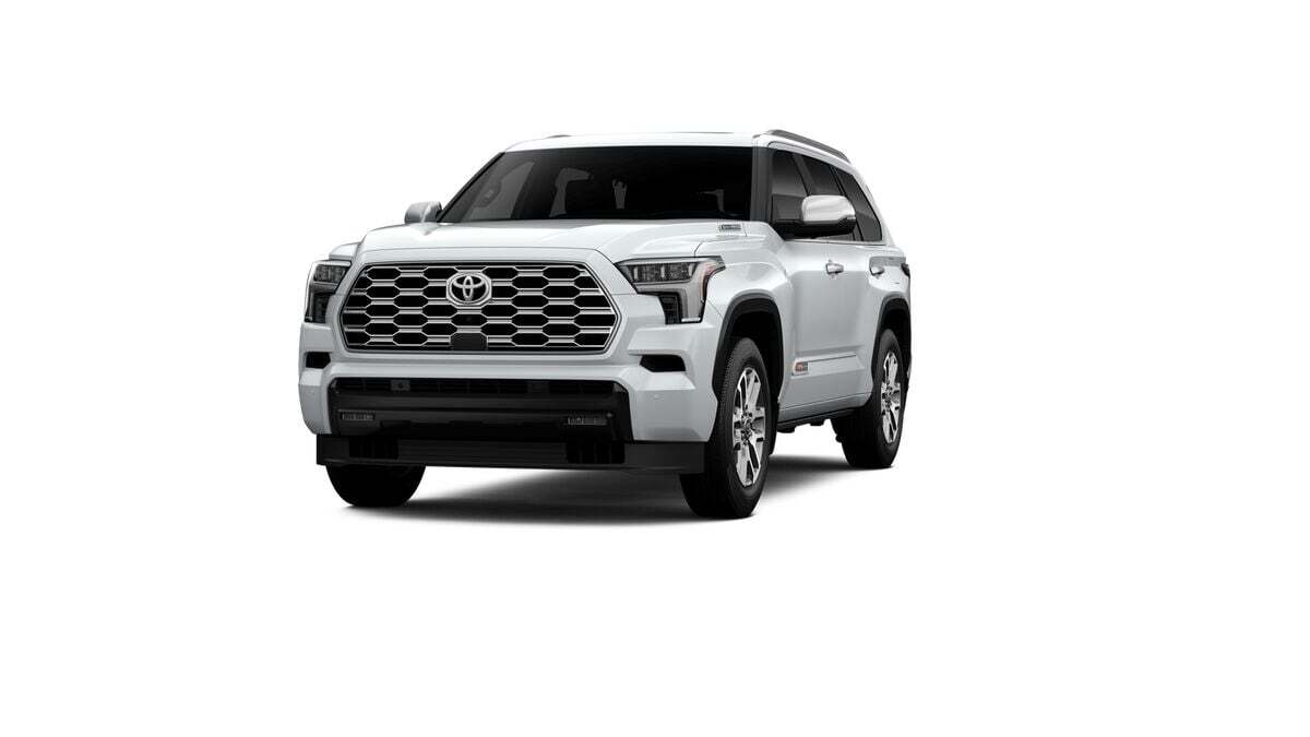 2026 Toyota Sequoia 1794 Edition Laurel MD