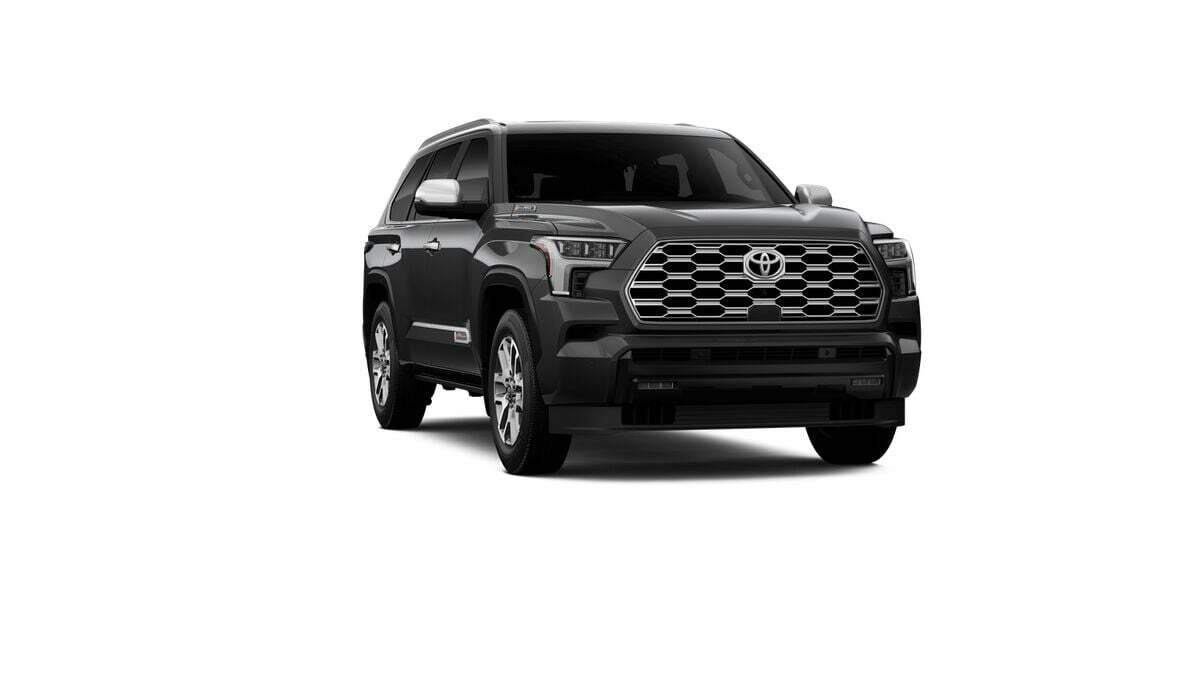 2026 Toyota Sequoia 1794 Edition Laurel MD