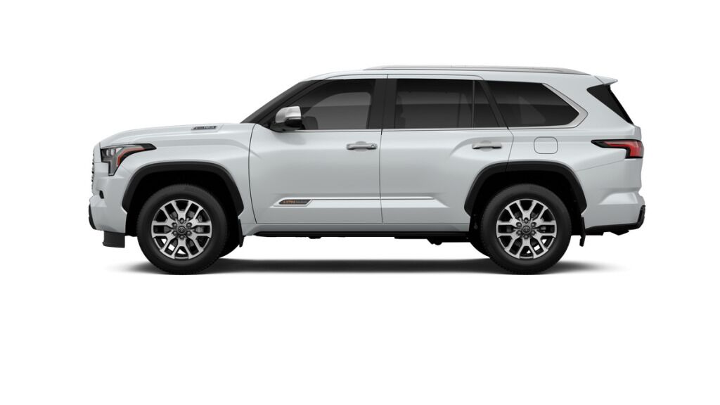 2026 Toyota Sequoia 1794 Edition Laurel MD
