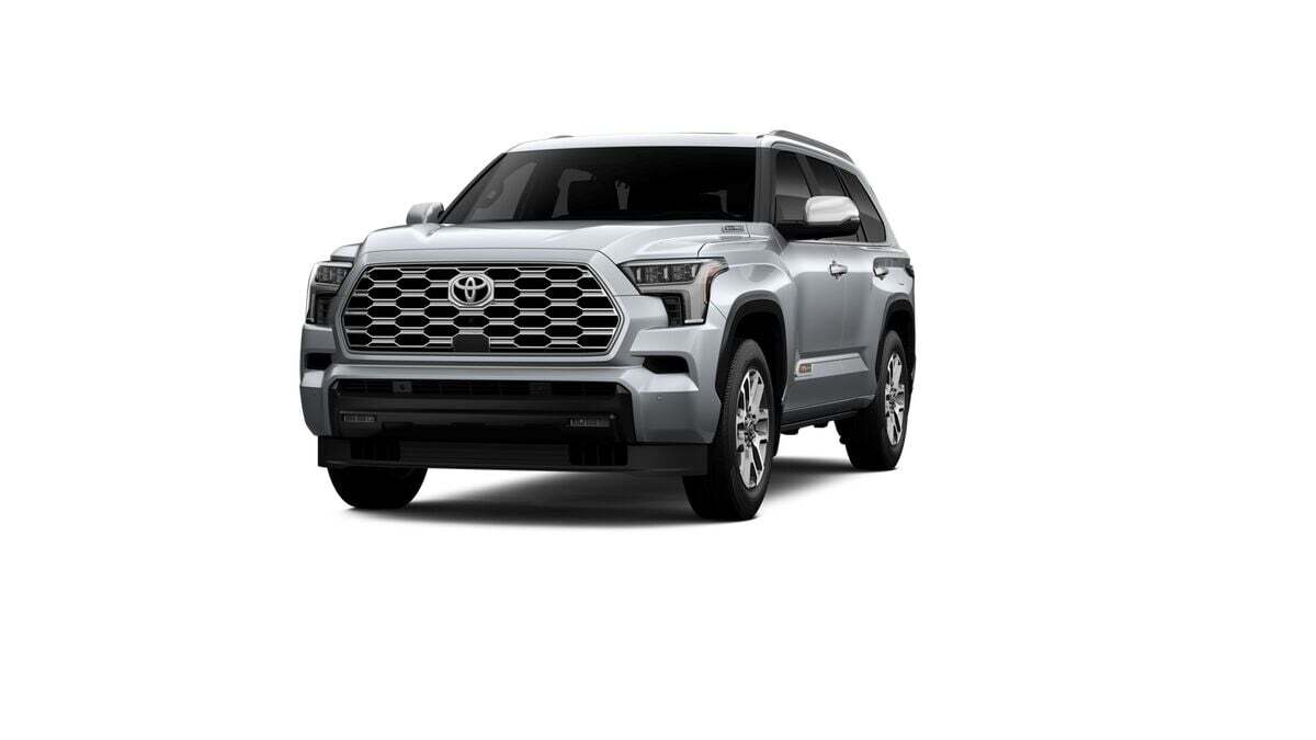 2026 Toyota Sequoia 1794 Edition Laurel MD