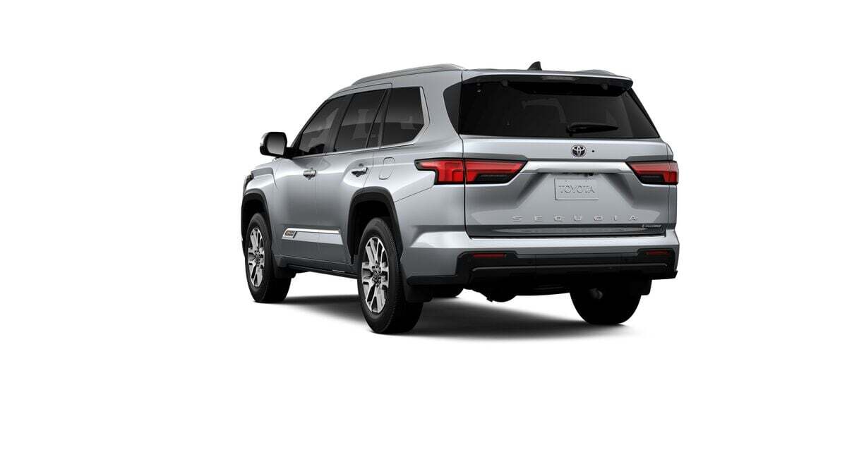 2026 Toyota Sequoia 1794 Edition Laurel MD