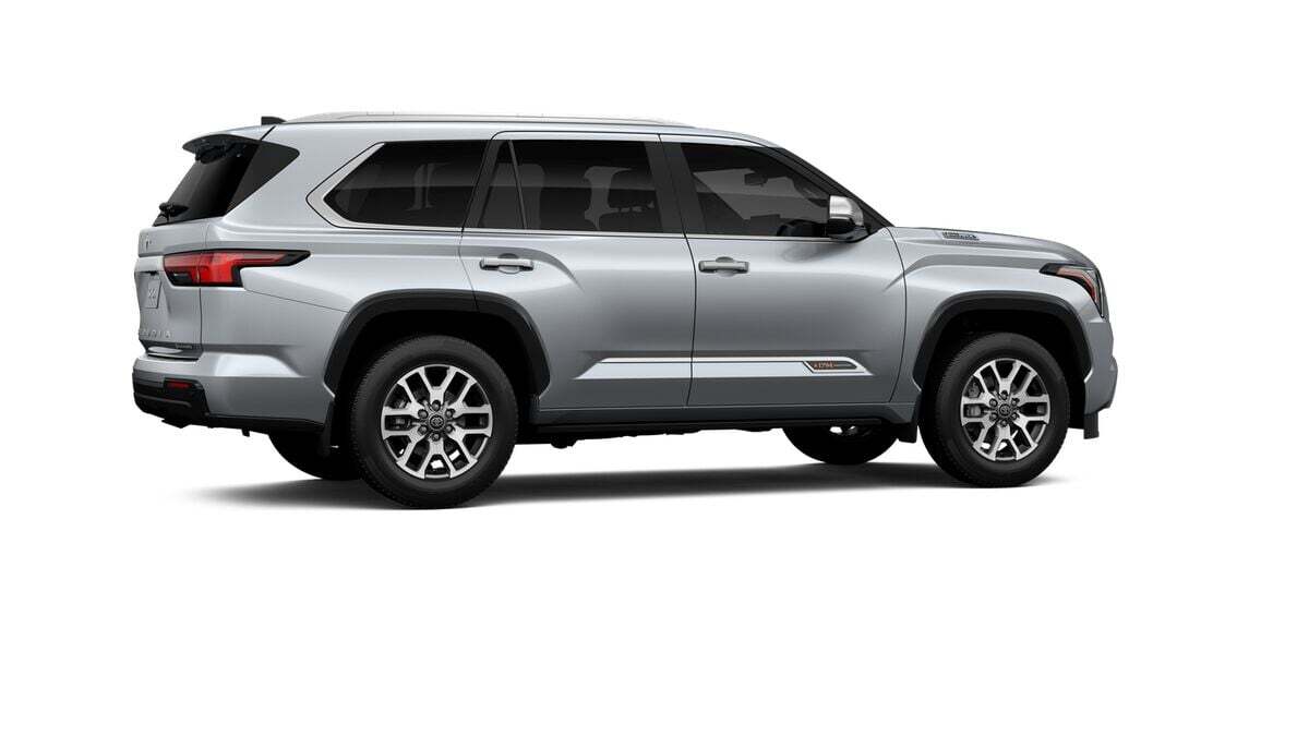 2026 Toyota Sequoia 1794 Edition Laurel MD