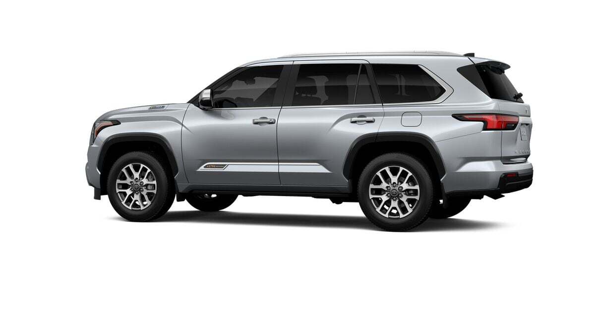 2026 Toyota Sequoia 1794 Edition Laurel MD