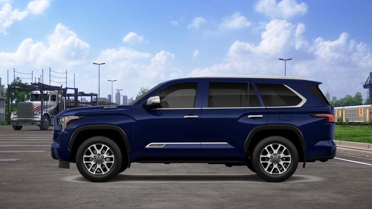 2026 Toyota Sequoia 1794 Edition Laurel MD
