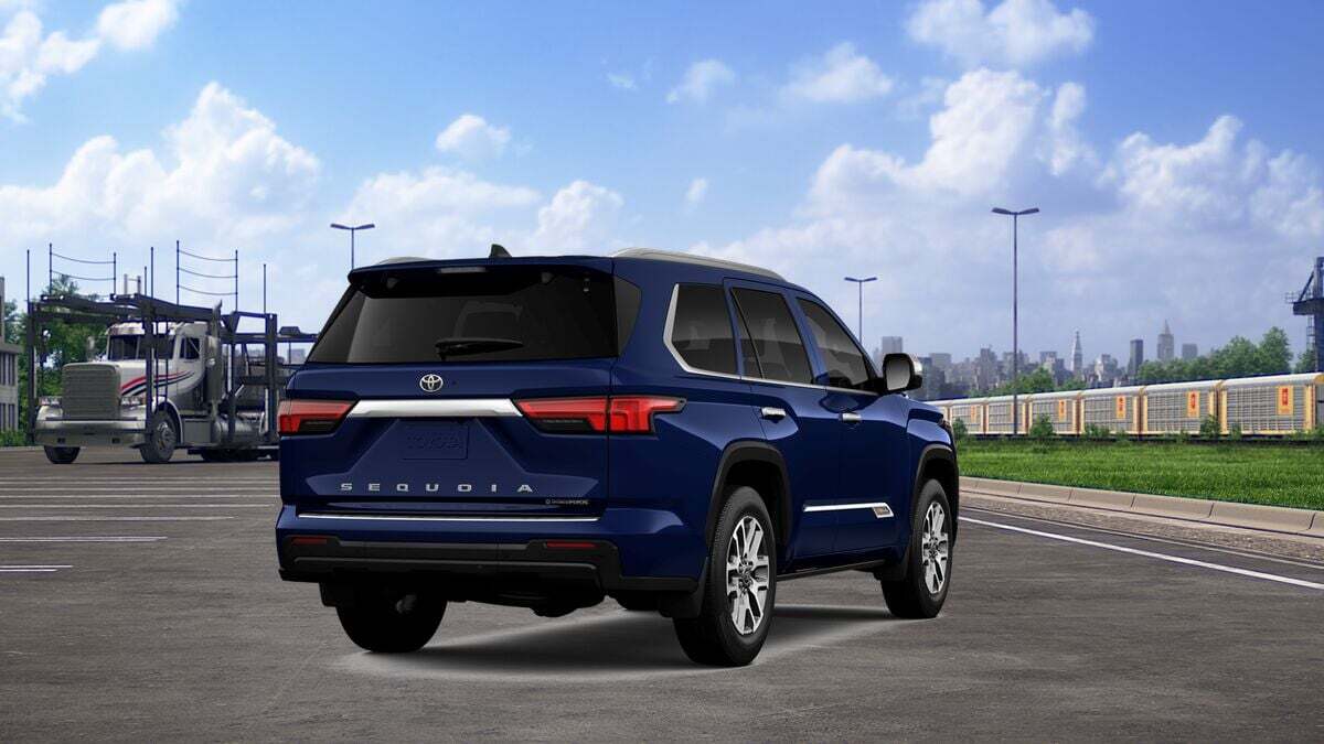 2026 Toyota Sequoia 1794 Edition Laurel MD