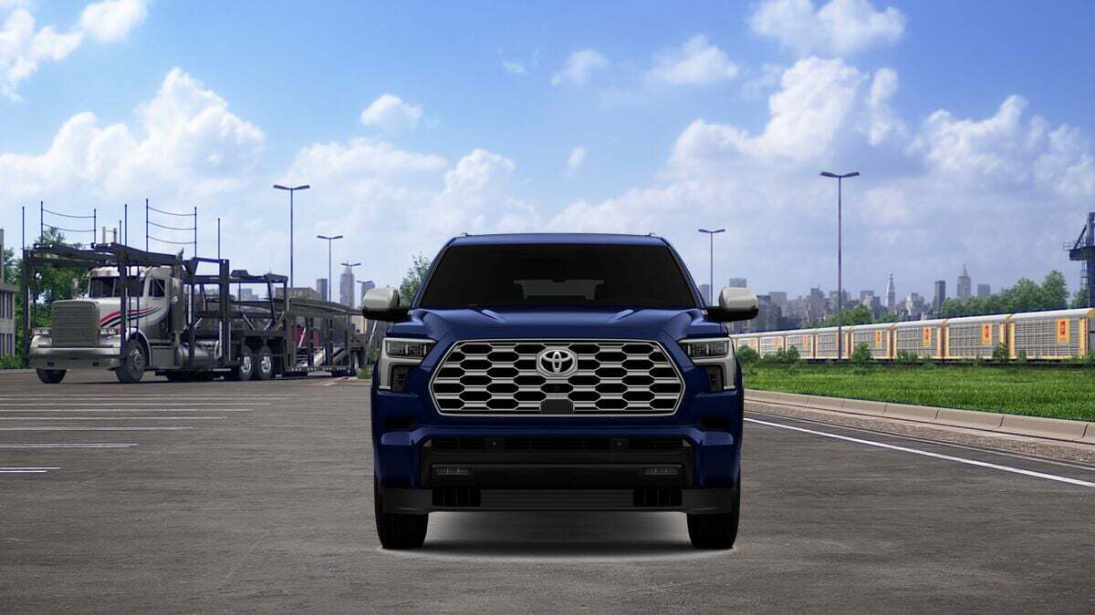 2026 Toyota Sequoia 1794 Edition Laurel MD