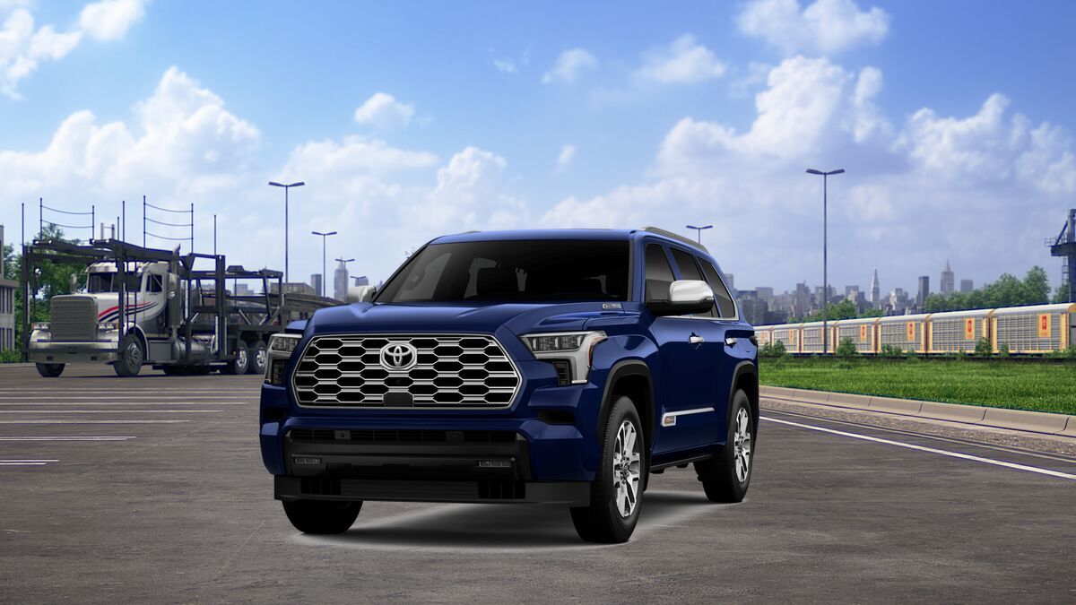 2026 Toyota Sequoia 1794 Edition Laurel MD