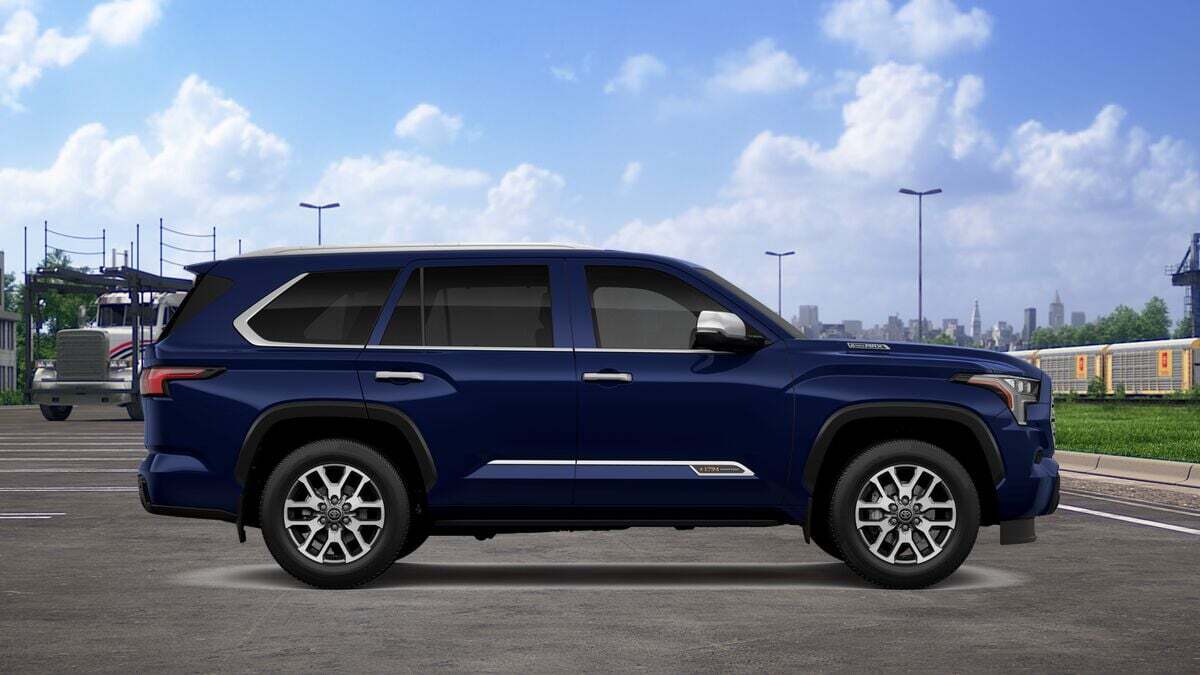 2026 Toyota Sequoia 1794 Edition Laurel MD