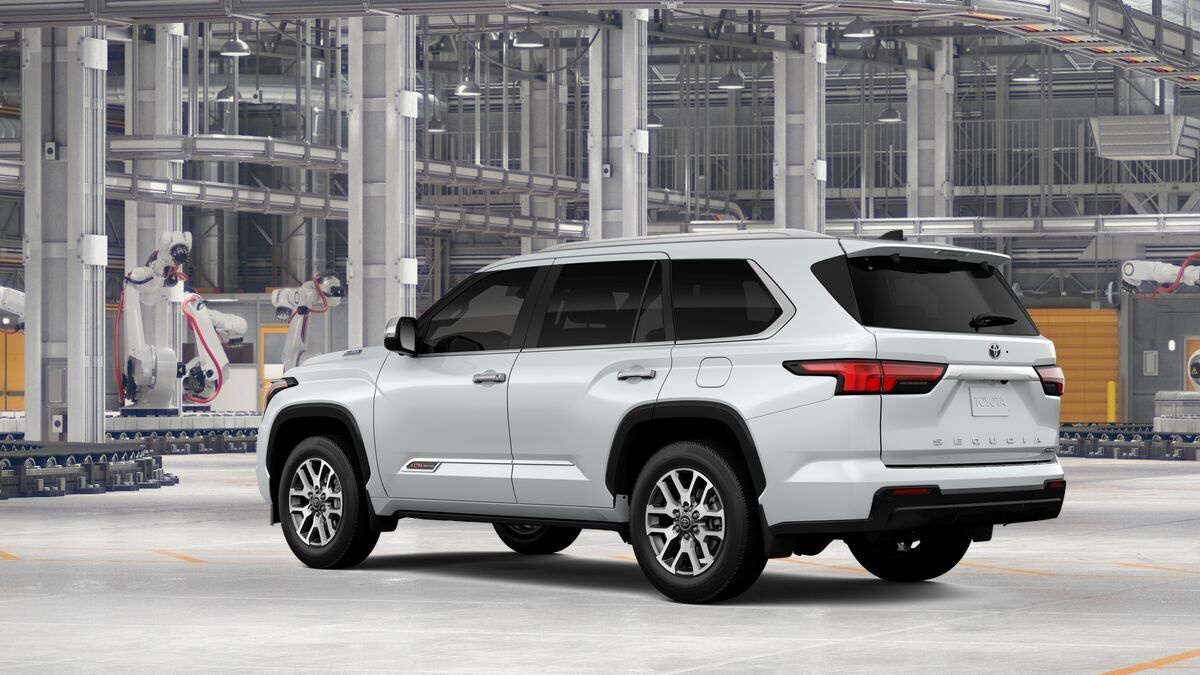 2026 Toyota Sequoia 1794 Edition Laurel MD