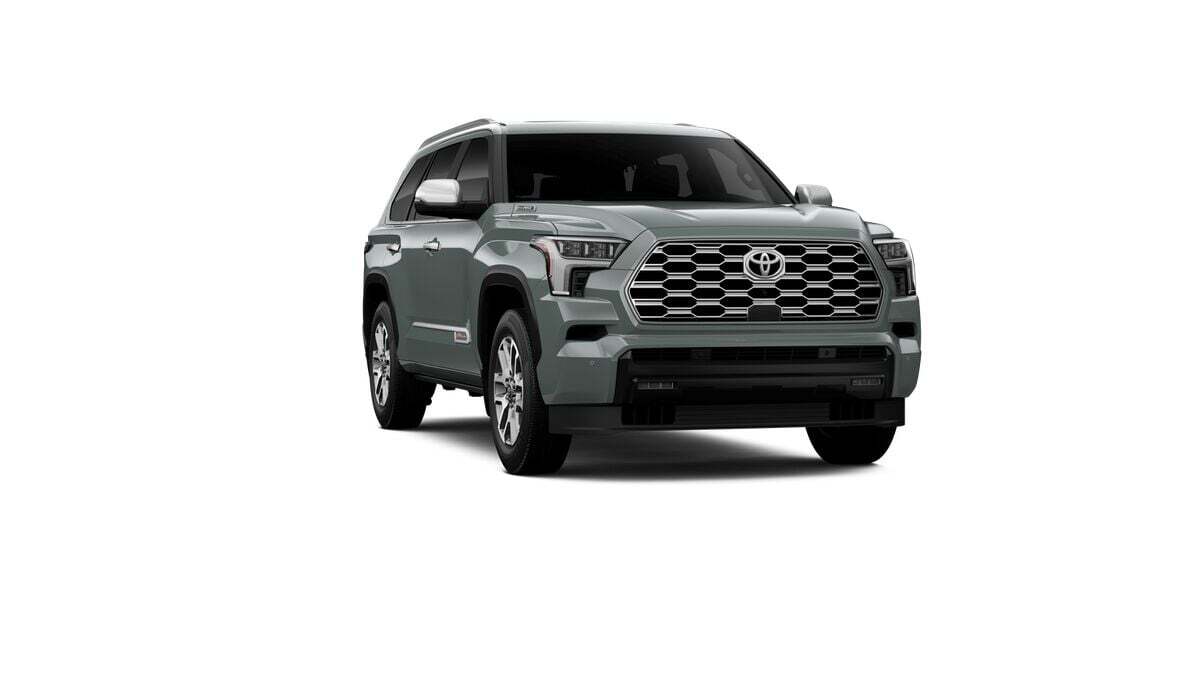 2026 Toyota Sequoia 1794 Edition Laurel MD