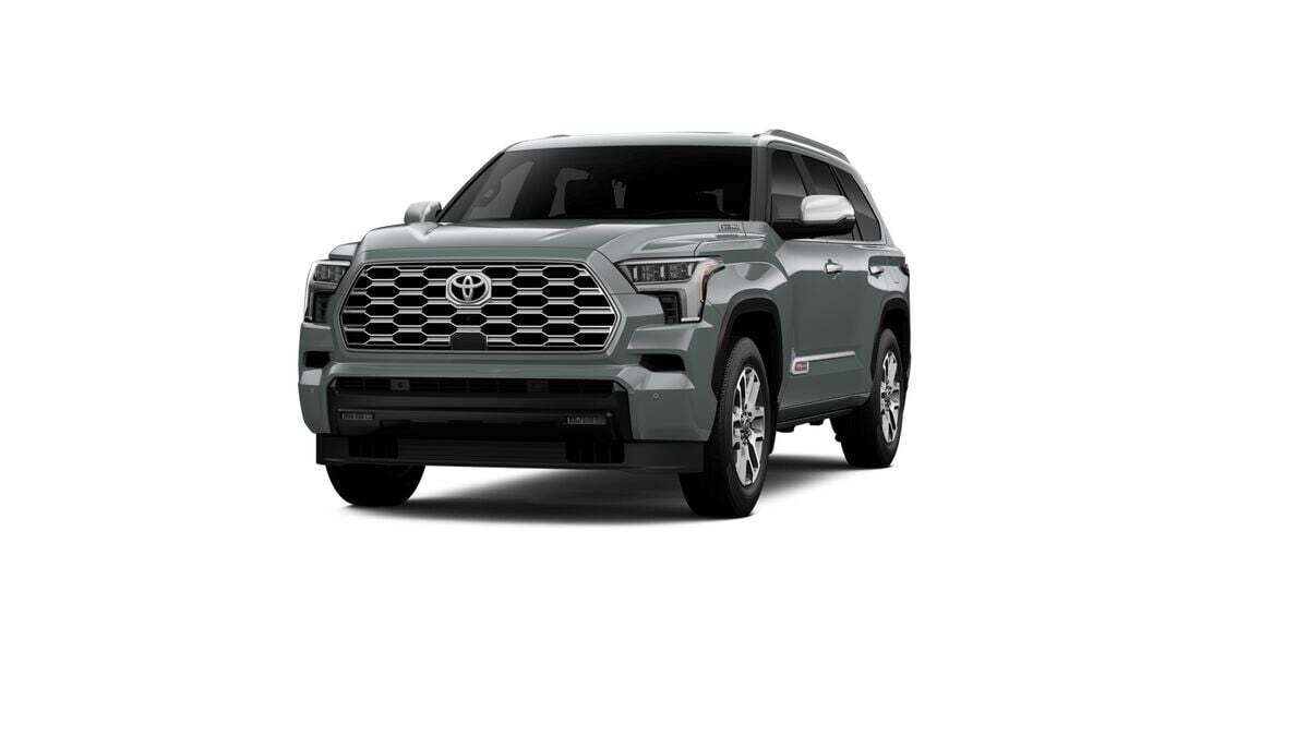 2026 Toyota Sequoia 1794 Edition Laurel MD