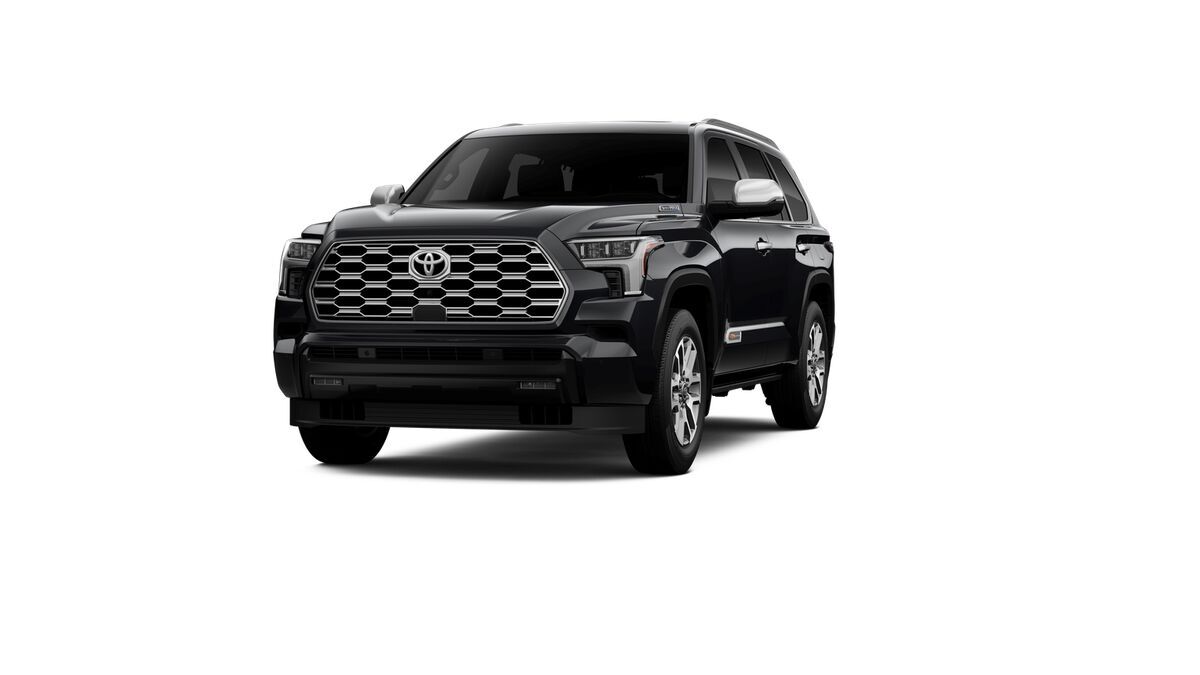 2026 Toyota Sequoia 1794 Edition Fredericksburg VA