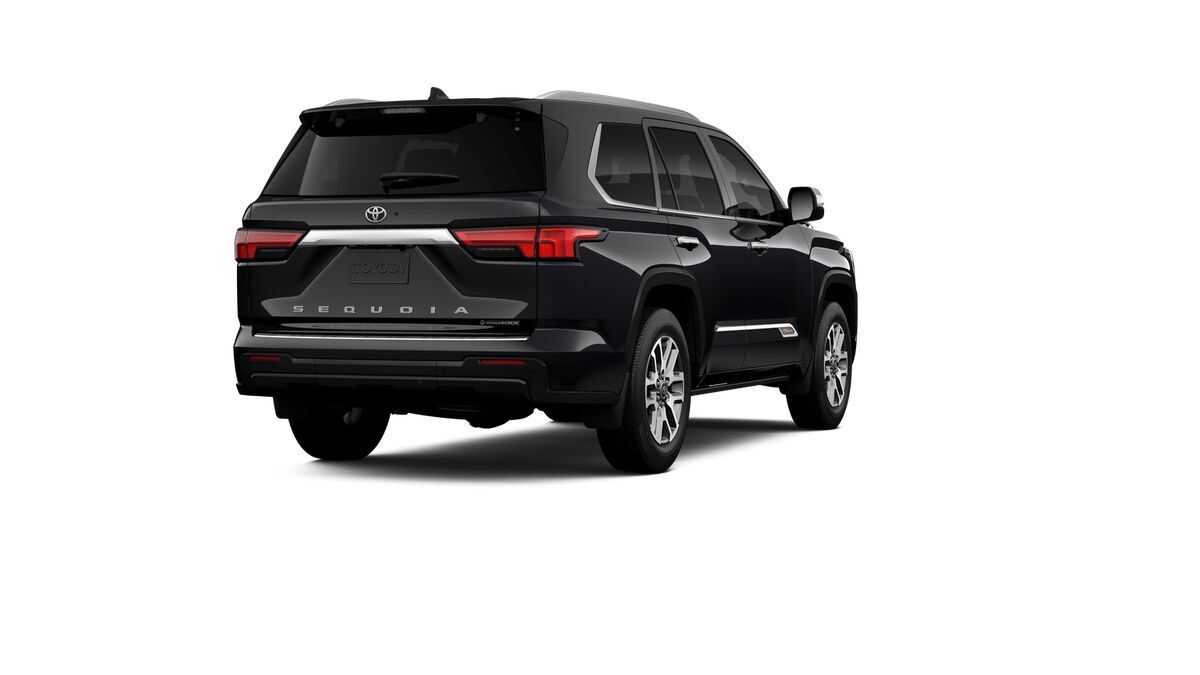 2026 Toyota Sequoia 1794 Edition Fredericksburg VA
