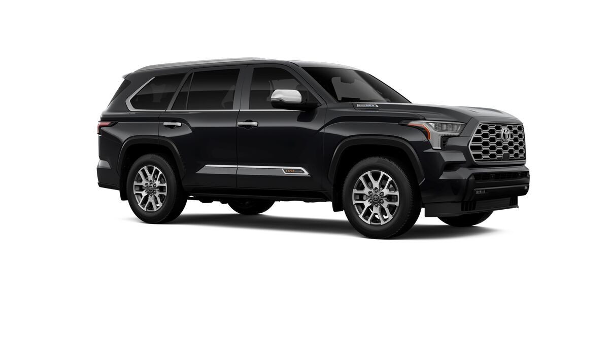2026 Toyota Sequoia 1794 Edition Fredericksburg VA