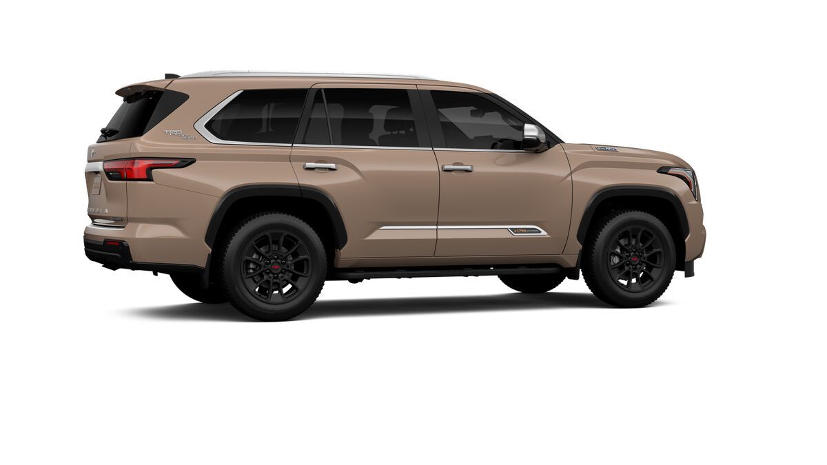 2026 Toyota Sequoia 1794 Edition Fredericksburg VA