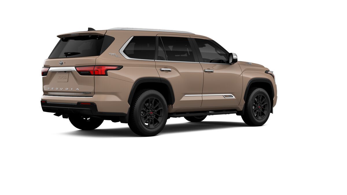 2026 Toyota Sequoia 1794 Edition Fredericksburg VA