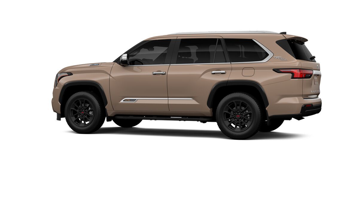 2026 Toyota Sequoia 1794 Edition Fredericksburg VA