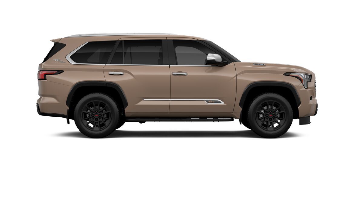 2026 Toyota Sequoia 1794 Edition Fredericksburg VA