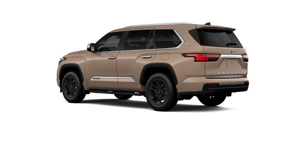 2026 Toyota Sequoia 1794 Edition Fredericksburg VA