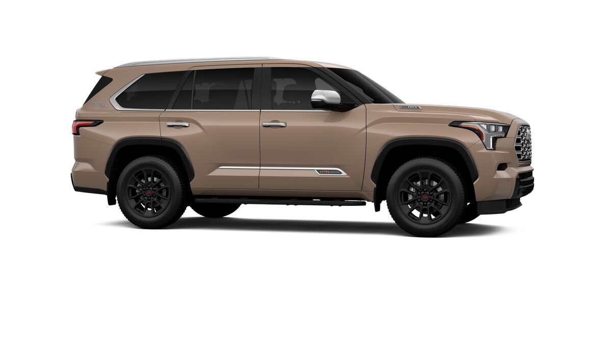 2026 Toyota Sequoia 1794 Edition Fredericksburg VA