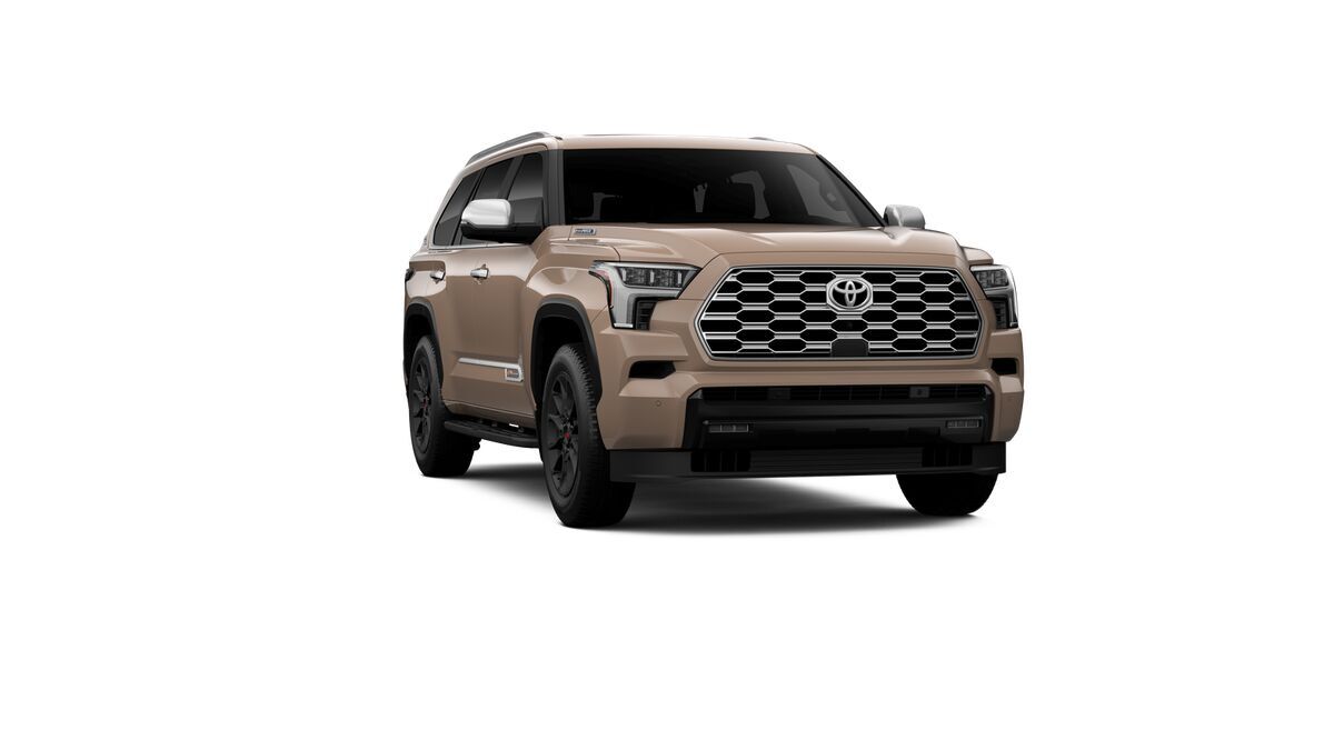 2026 Toyota Sequoia 1794 Edition Fredericksburg VA