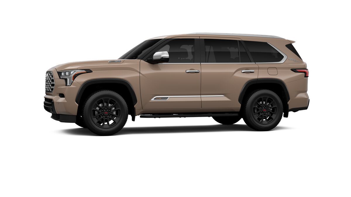 2026 Toyota Sequoia 1794 Edition Fredericksburg VA