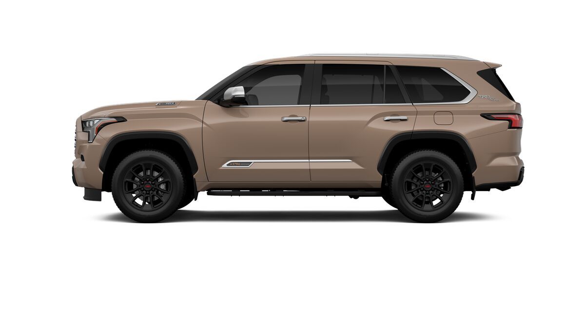 2026 Toyota Sequoia 1794 Edition Fredericksburg VA