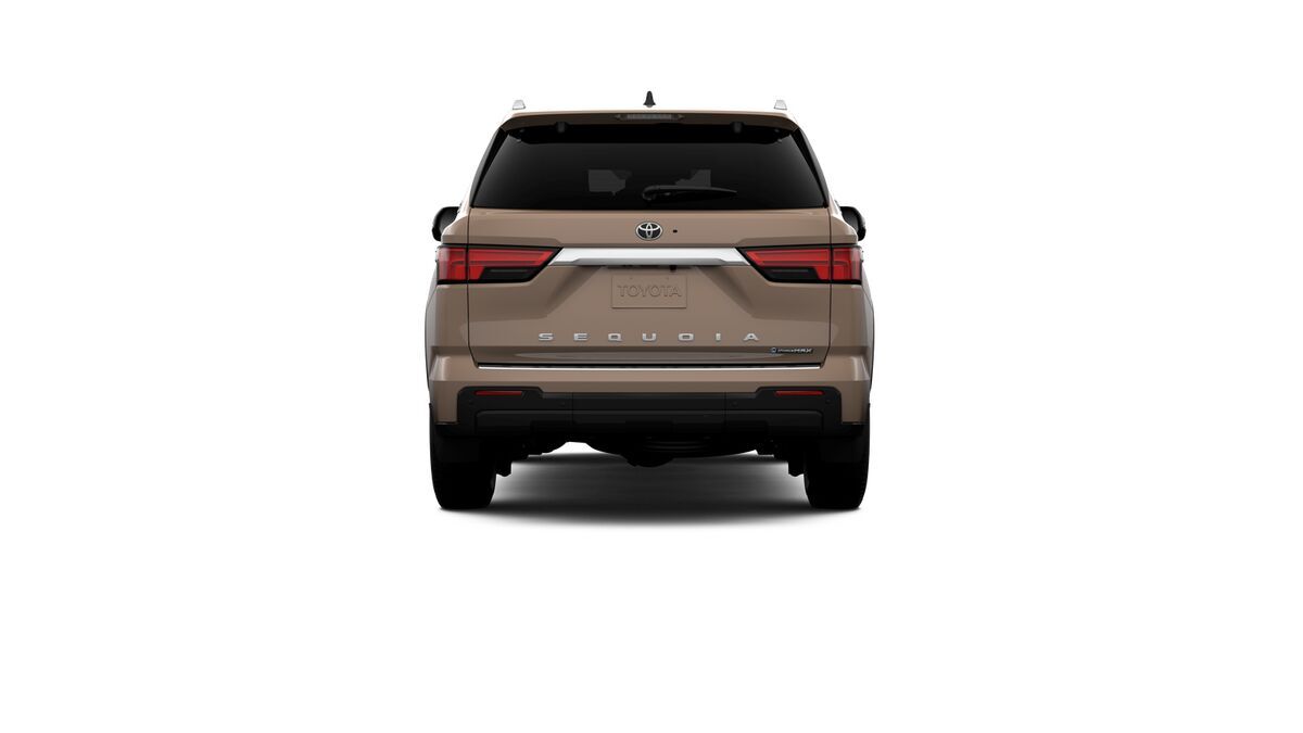2026 Toyota Sequoia 1794 Edition Fredericksburg VA