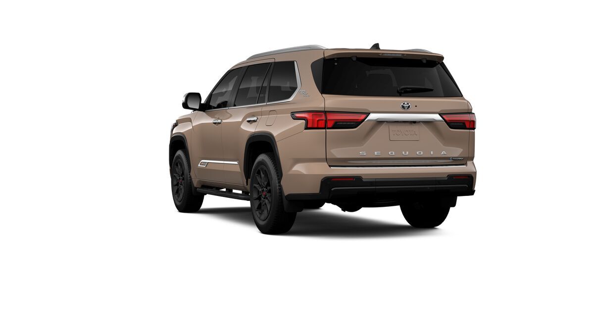 2026 Toyota Sequoia 1794 Edition Fredericksburg VA